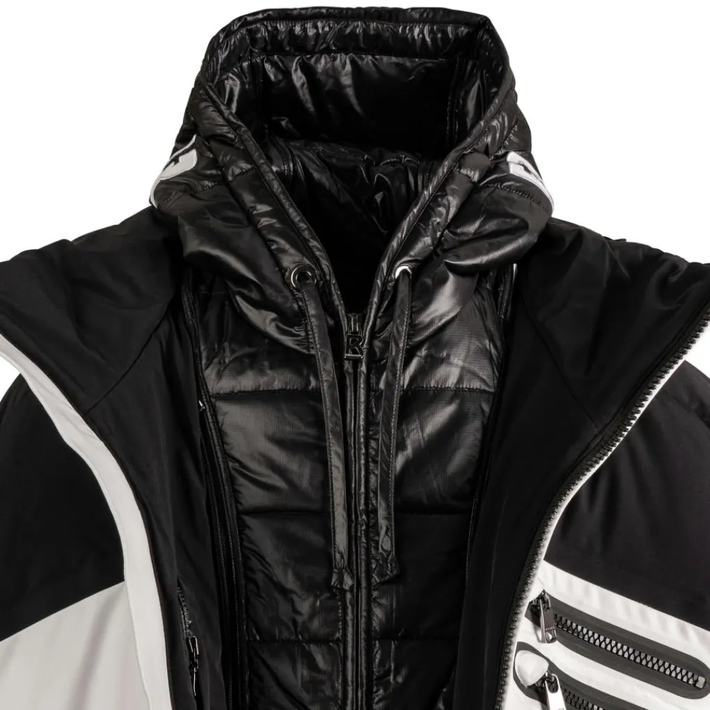 Bogner Amon Down winterjas heren black< Ski Jassen|Wintersport