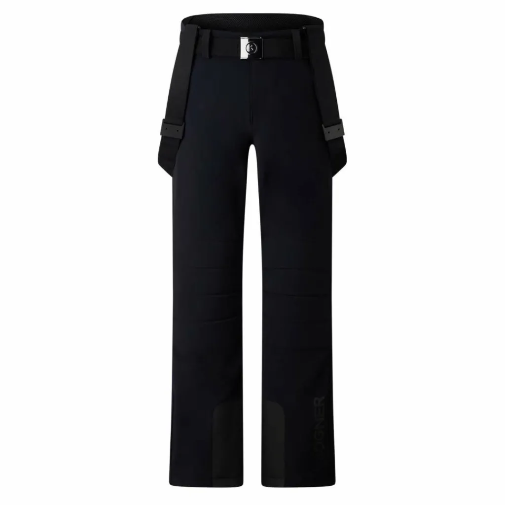 Bogner Curt softshell skibroek heren black< Skibroeken|Wintersport