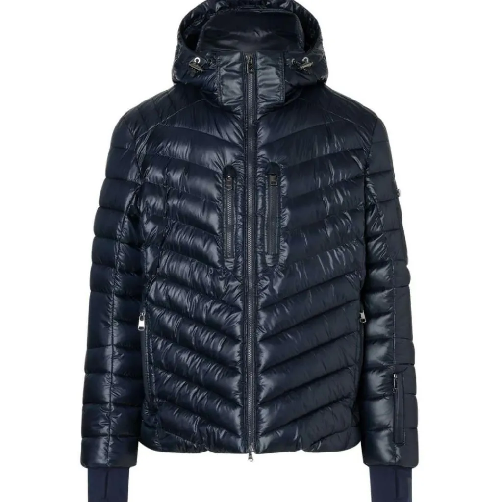 Bogner Dori winterjas heren navy< Ski Jassen|Wintersport
