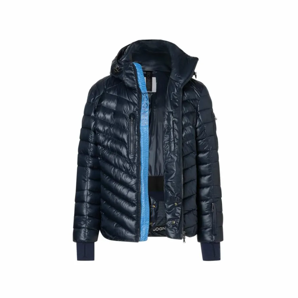 Bogner Dori winterjas heren navy< Ski Jassen|Wintersport