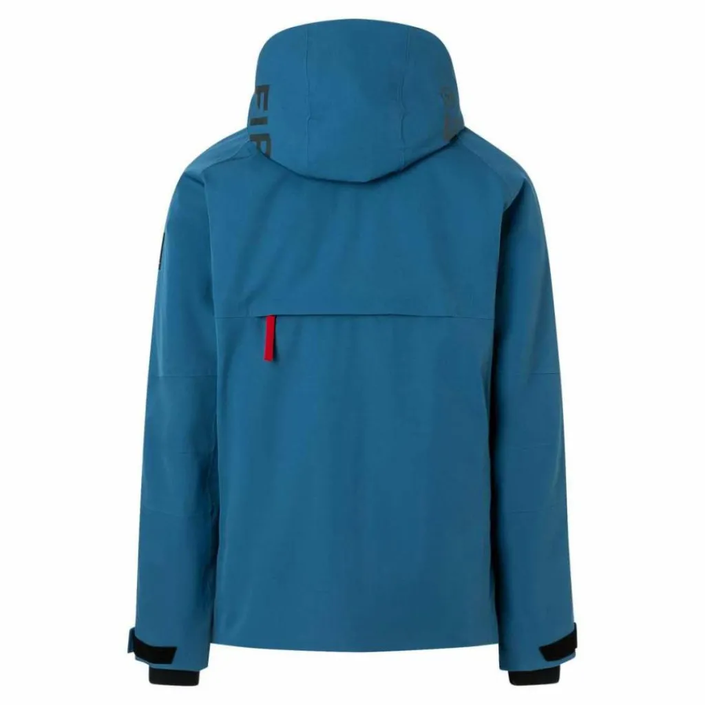 Bogner Eason winterjas heren blue grey< Ski Jassen|Wintersport