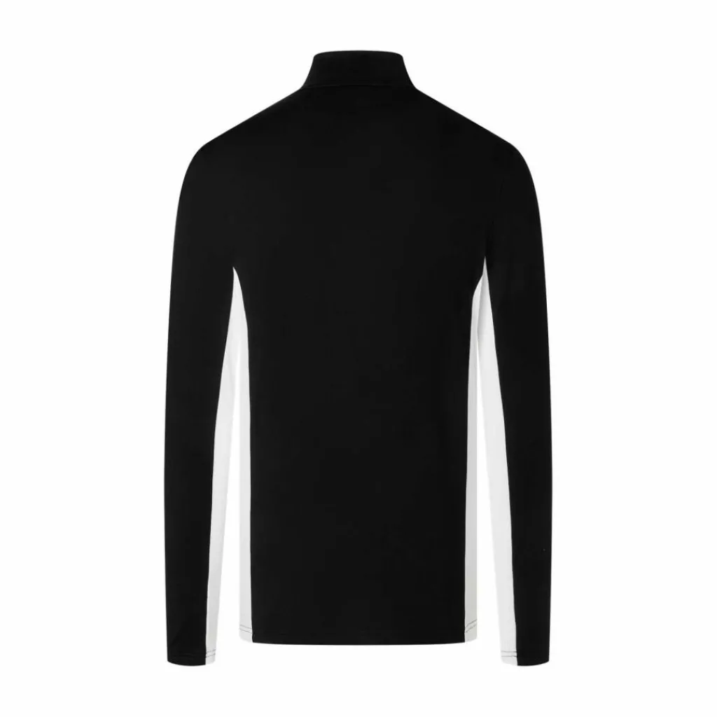 Bogner Elio skipully heren black< Skipullies|Wintersport