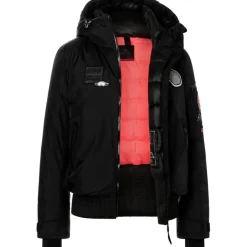 Ski Jassen|Wintersport-Bogner Emely winterjas dames black