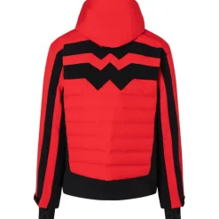 Ski Jassen|Wintersport-Bogner Feliks winterjas heren fast red