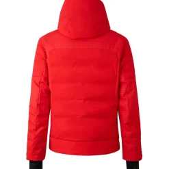 Ski Jassen|Wintersport-Bogner Fionn winterjas heren fast red
