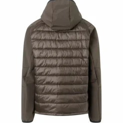 Bogner Fire+Ice  Anian softshell jas heren espresso< Jassen