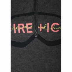 Wintersport|Skipullies-Bogner Fire+Ice Azra skipully dames anthracite