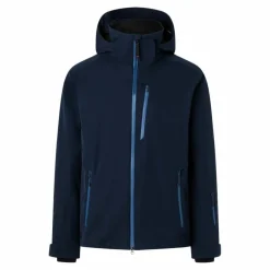 Bogner Fire+Ice  Eason winterjas heren night blue< Ski Jassen|Wintersport