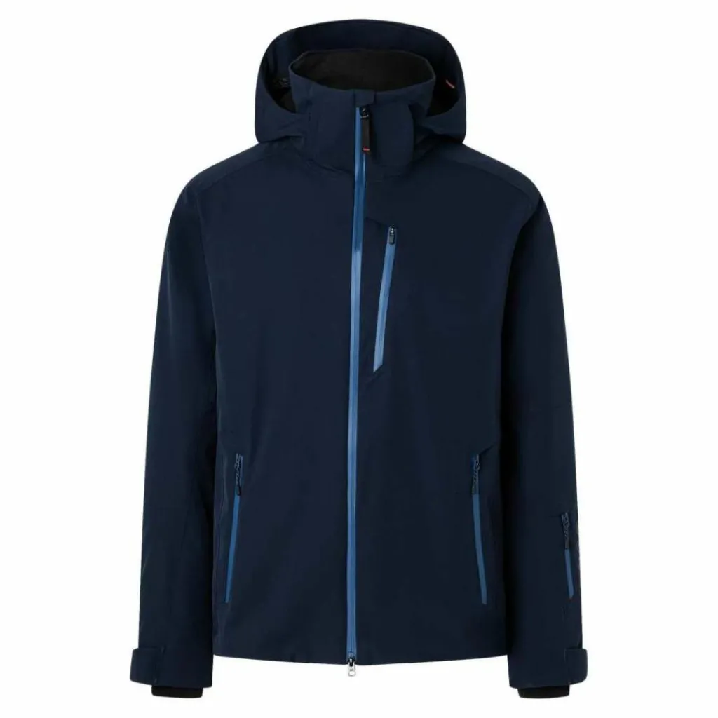 Bogner Fire+Ice Eason winterjas heren night blue< Ski Jassen|Wintersport