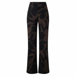 Skibroeken|Wintersport-Bogner Fire+Ice  Ireen skibroek dames espresso