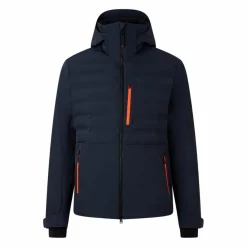 Ski Jassen|Wintersport-Bogner Fire+Ice  Ivo winterjas heren night blue