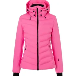 Bogner Fire+Ice  Janka winterjas dames vibrant flash< Ski Jassen|Wintersport