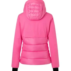 Bogner Fire+Ice  Janka winterjas dames vibrant flash< Ski Jassen|Wintersport