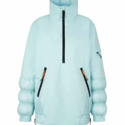 Ski Jassen|Wintersport-Bogner Fire+Ice  Kendra anorak winterjas dames ice blue