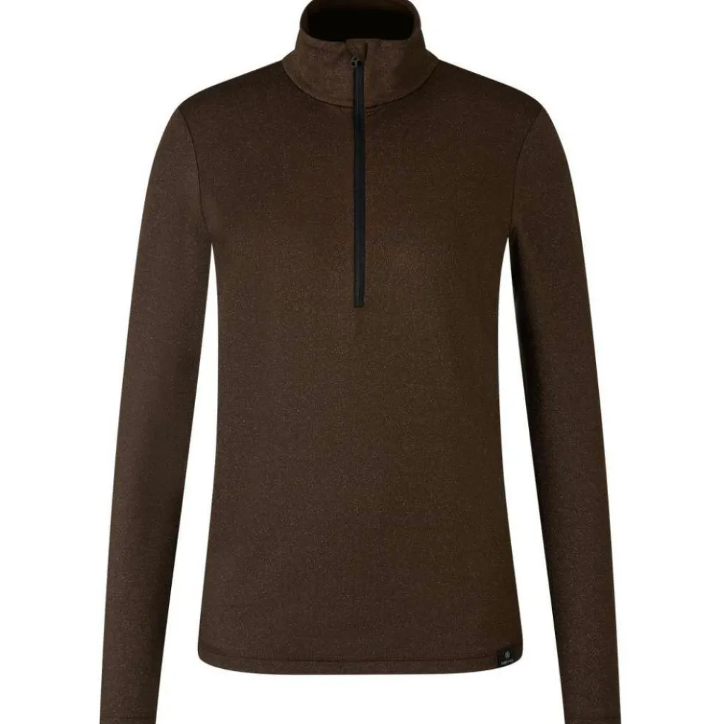 Bogner Fire+Ice Margo skipully dames espresso< Skipullies|Wintersport