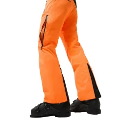 Bogner Fire+Ice  Nic skibroek heren vibrant orange< Skibroeken|Wintersport