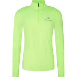 Wintersport|Skipullies-Bogner Fire+Ice  Pascal skipully heren lime