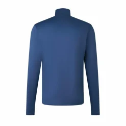 Bogner Fire+Ice  Pascal skipully heren blue grey< Skipullies|Wintersport