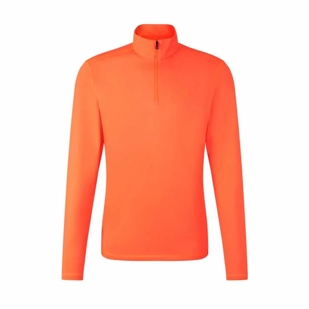 Bogner Fire+Ice Pascal skipully heren vibrant fire< Skipullies|Wintersport