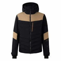 Bogner Fire+Ice  Radek winterjas heren black beige< Ski Jassen|Wintersport