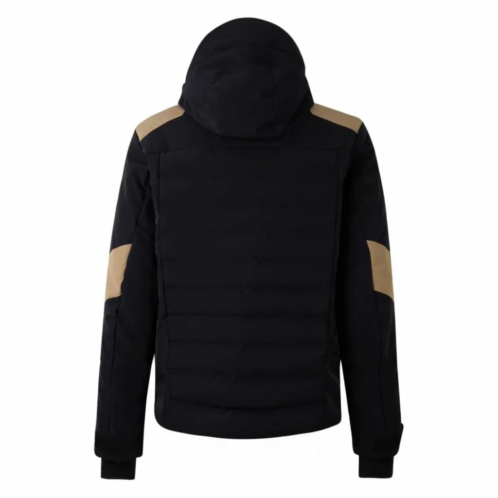 Bogner Fire+Ice Radek winterjas heren black beige< Ski Jassen|Wintersport