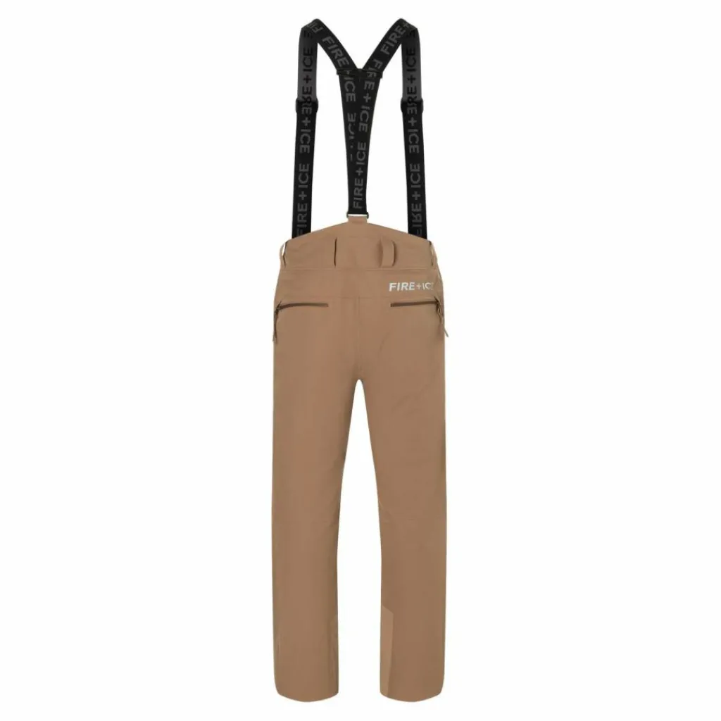 Skibroeken|Wintersport-Bogner Fire+Ice Scott skibroek heren hazelnut