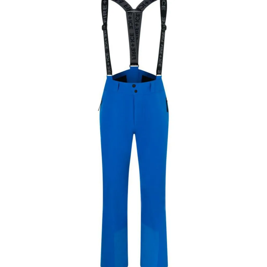 Skibroeken|Wintersport-Bogner Fire+Ice Scott skibroek heren nautical blue