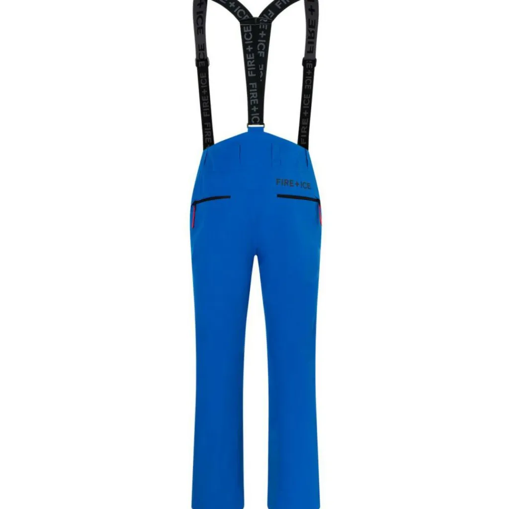 Skibroeken|Wintersport-Bogner Fire+Ice Scott skibroek heren nautical blue