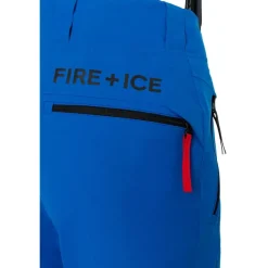 Skibroeken|Wintersport-Bogner Fire+Ice Scott skibroek heren nautical blue