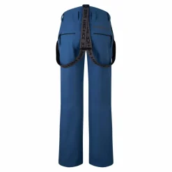 Skibroeken|Wintersport-Bogner Fire+Ice  Scott skibroek heren blue grey