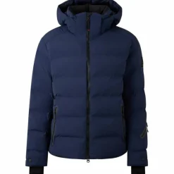 Ski Jassen|Wintersport-Bogner Fire+Ice  Tec-luca winterjas heren night blue