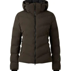 Bogner Fire+Ice  Tec-Sael winterjas dames espresso< Ski Jassen|Wintersport