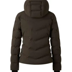 Bogner Fire+Ice  Tec-Sael winterjas dames espresso< Ski Jassen|Wintersport