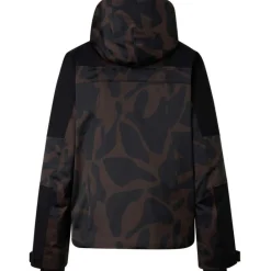 Bogner Fire+Ice  Tinka winterjas dames espresso< Ski Jassen|Wintersport