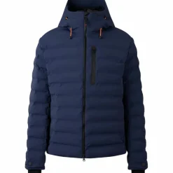 Ski Jassen|Wintersport-Bogner Fire+Ice  York winterjas heren night blue