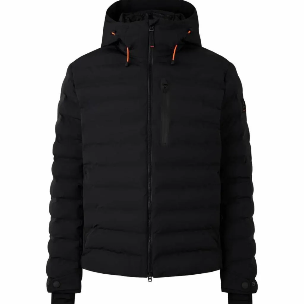 Bogner Fire+Ice York winterjas heren black< Ski Jassen|Wintersport