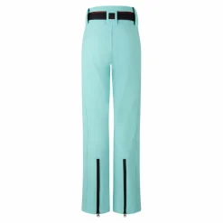 Bogner Fire+Ice  Zula softshell skibroek dames snow blue< Skibroeken|Wintersport