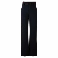 Bogner Fire+Ice  Zula softshell skibroek dames black< Skibroeken|Wintersport