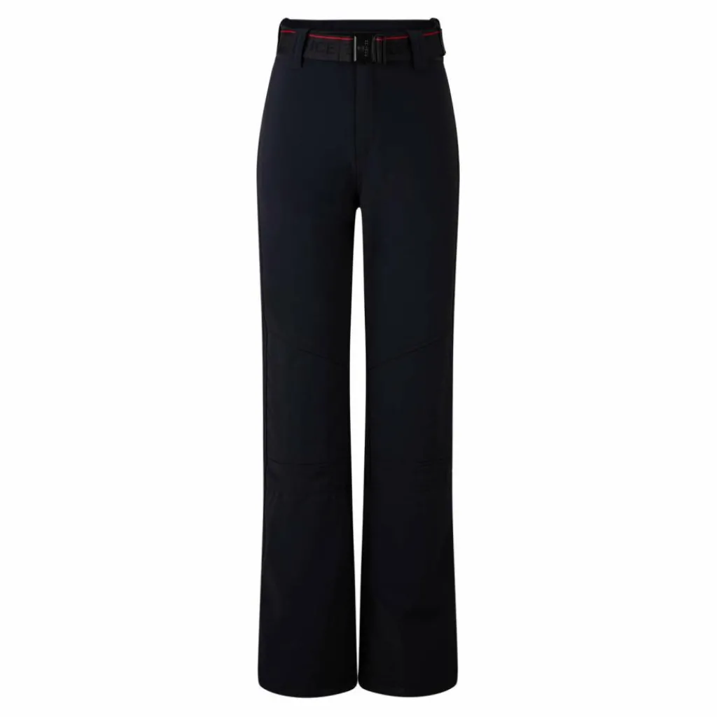 Bogner Fire+Ice Zula softshell skibroek dames black< Skibroeken|Wintersport