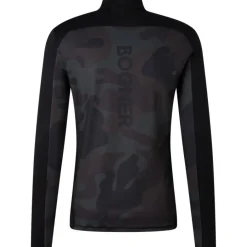 Skipullies|Wintersport-Bogner Florian skipully heren black