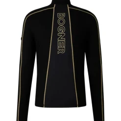 Skipullies|Wintersport-Bogner Flynn skipully heren black