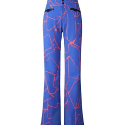 Skibroeken|Wintersport-Bogner Ireen skibroek dames amparo blue