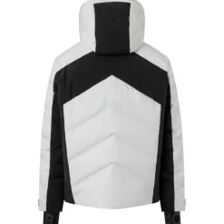 Ski Jassen|Wintersport-Bogner Jervis winterjas heren offwhite