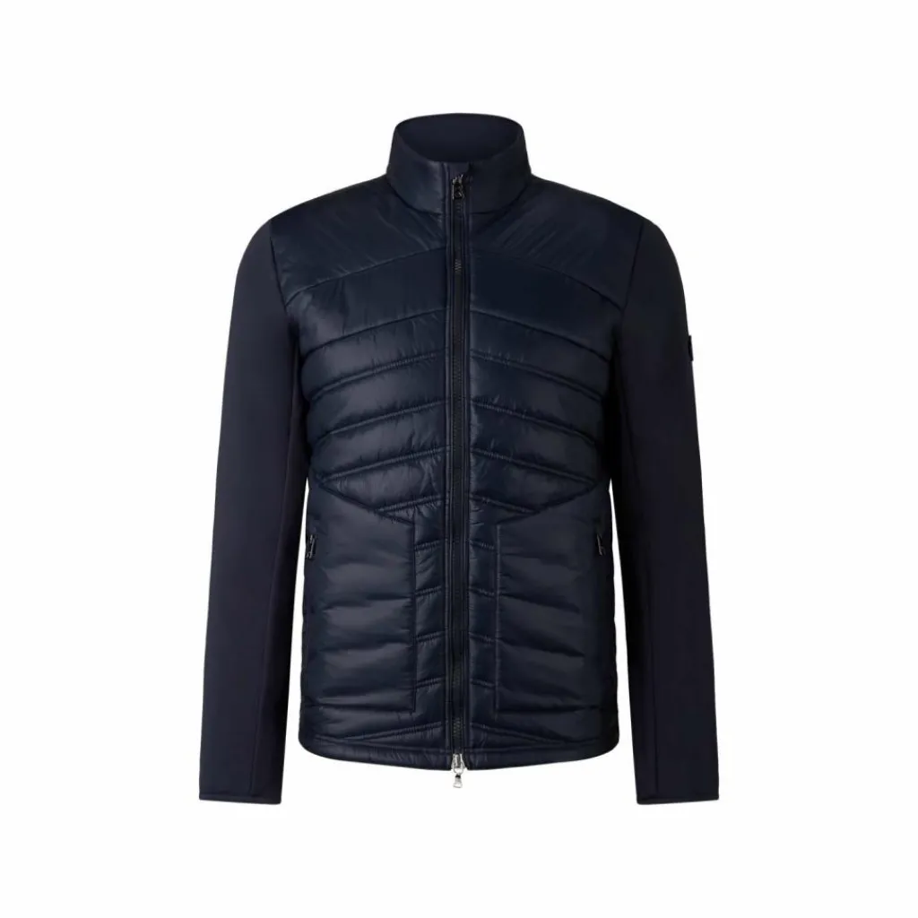 Jassen-Bogner Kolya winterjas heren navy