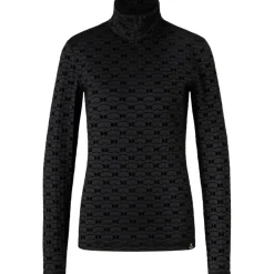 Bogner Margo skipully dames black< Skipullies|Wintersport