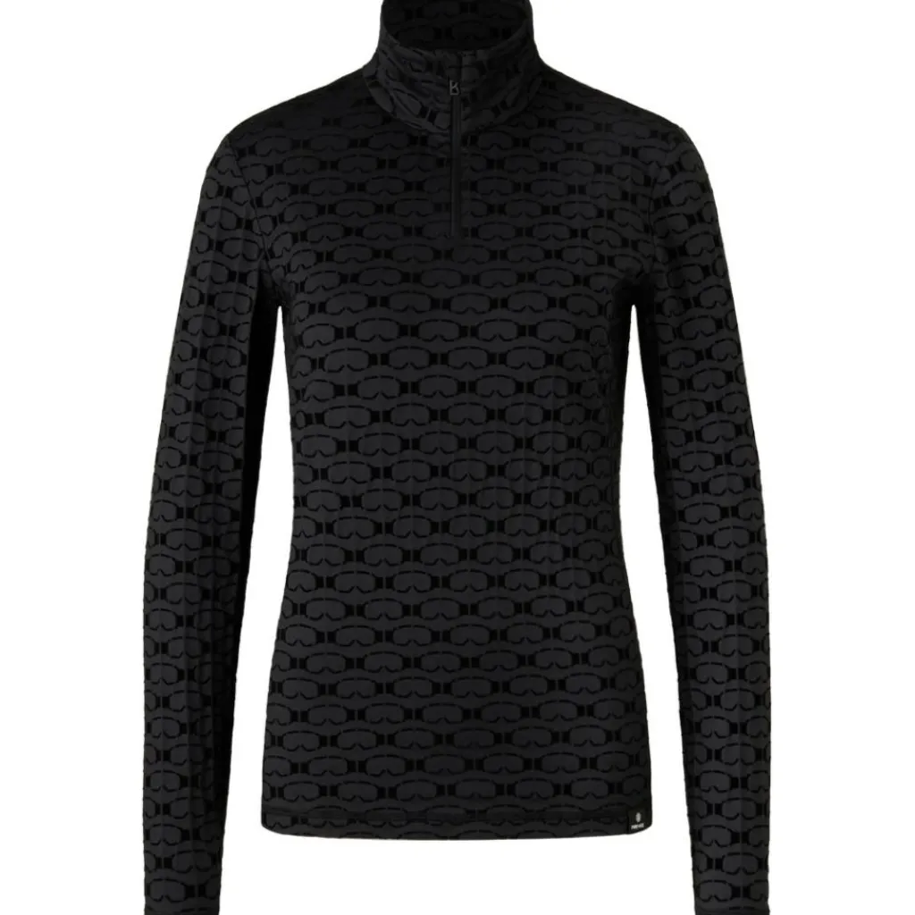 Bogner Margo skipully dames black< Skipullies|Wintersport