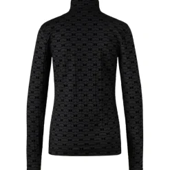 Bogner Margo skipully dames black< Skipullies|Wintersport