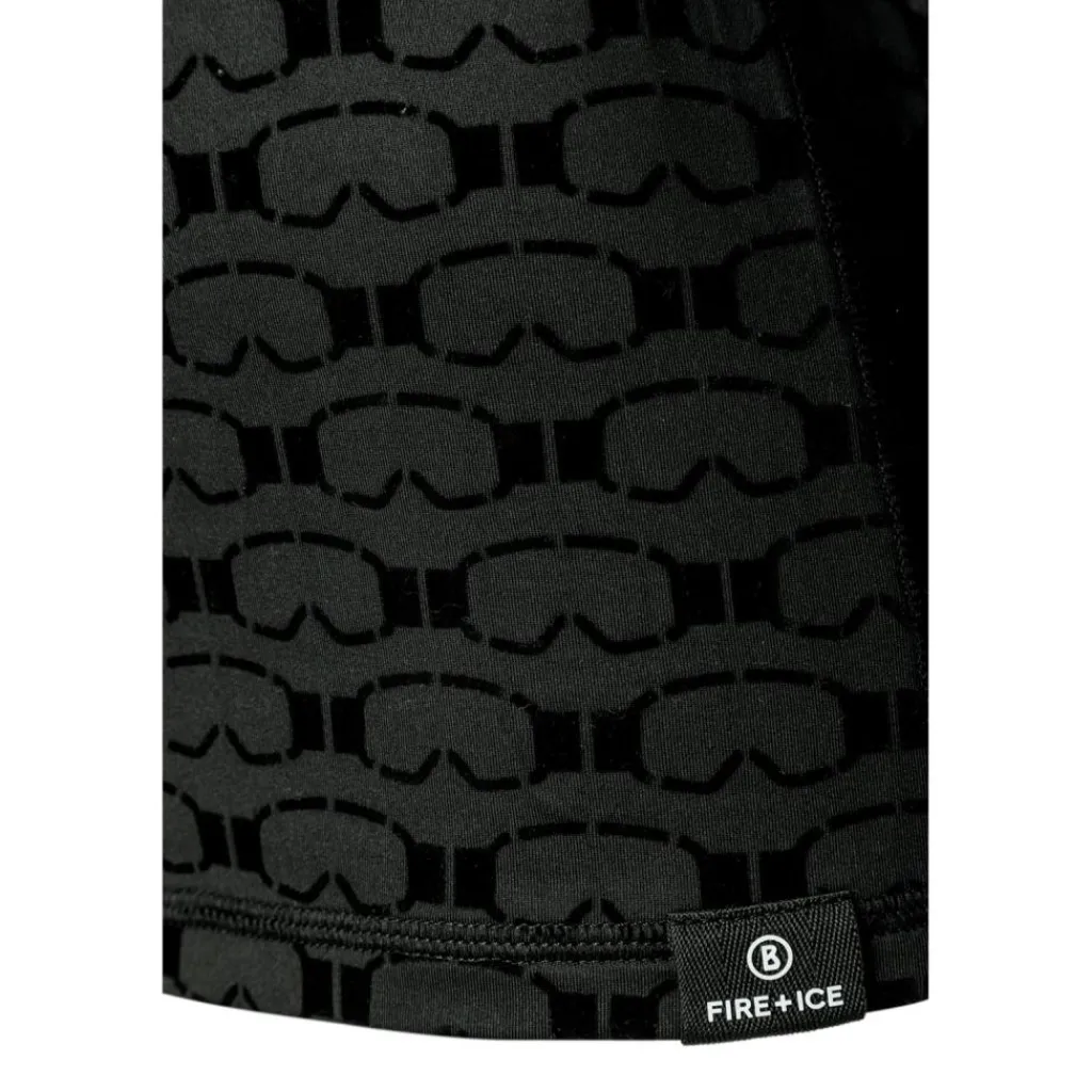 Bogner Margo skipully dames black< Skipullies|Wintersport