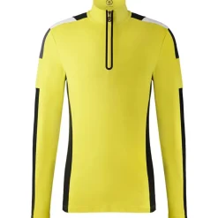 Bogner Mica skipully heren yellow< Skipullies|Wintersport