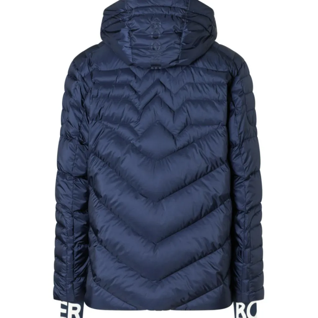 Ski Jassen|Wintersport-Bogner Tino Down winterjas heren midnight blue